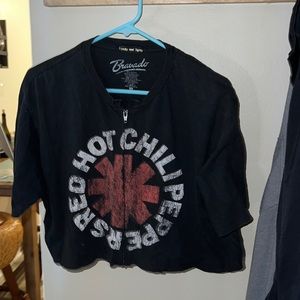 Vintage Red Hot Chili Peppers tee